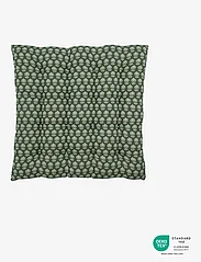 house doctor - Seat cushion w. filling, HDBloss, Green - stoel kussen - green - 0