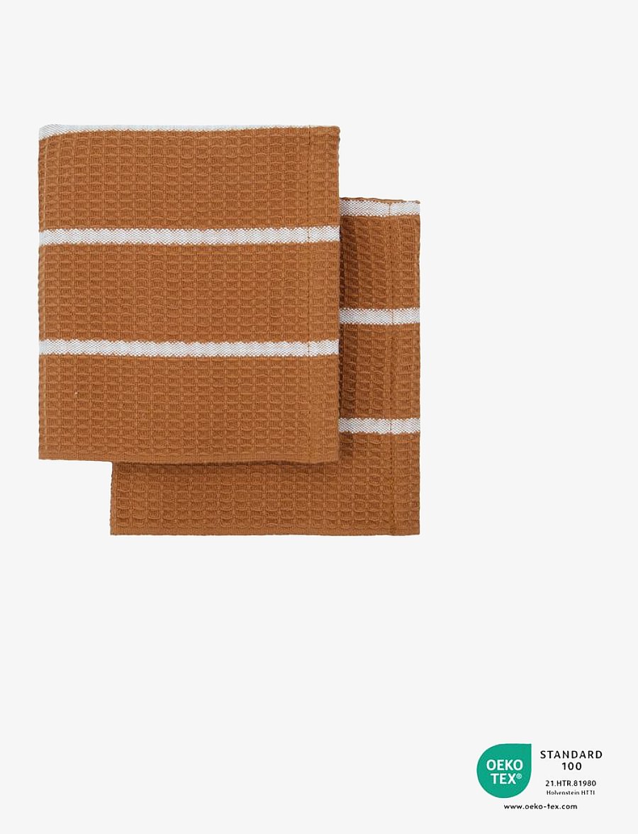 house doctor - Dish cloth, HDRena, Camel - camel - 0