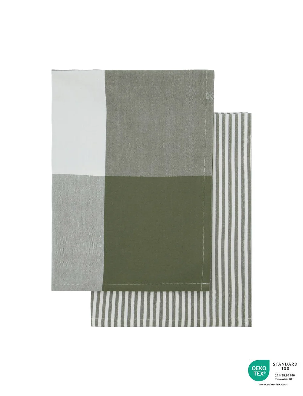 Olive green kitchen deals towels