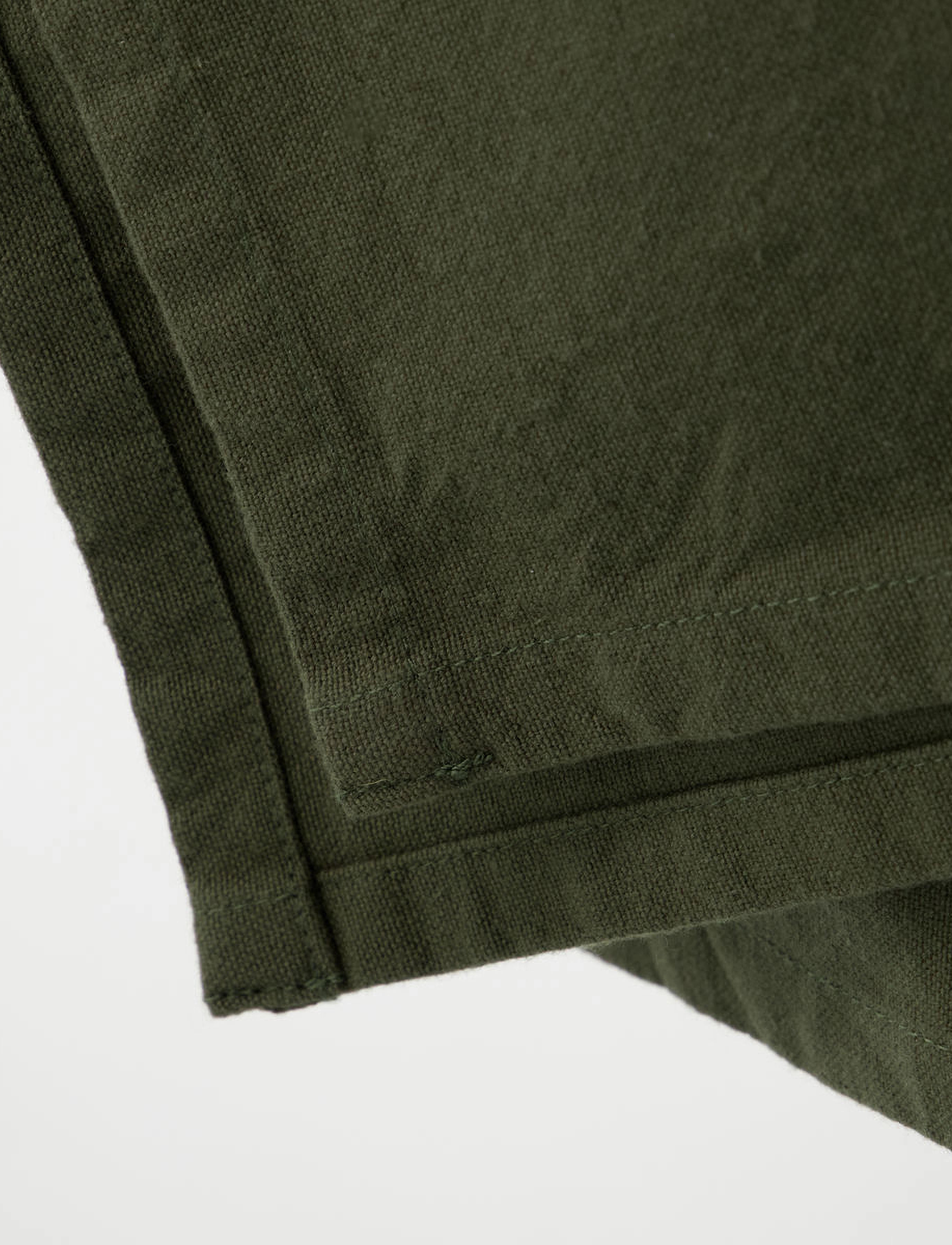 house doctor - Napkins, HDReal, Dark Green - dark green - 3