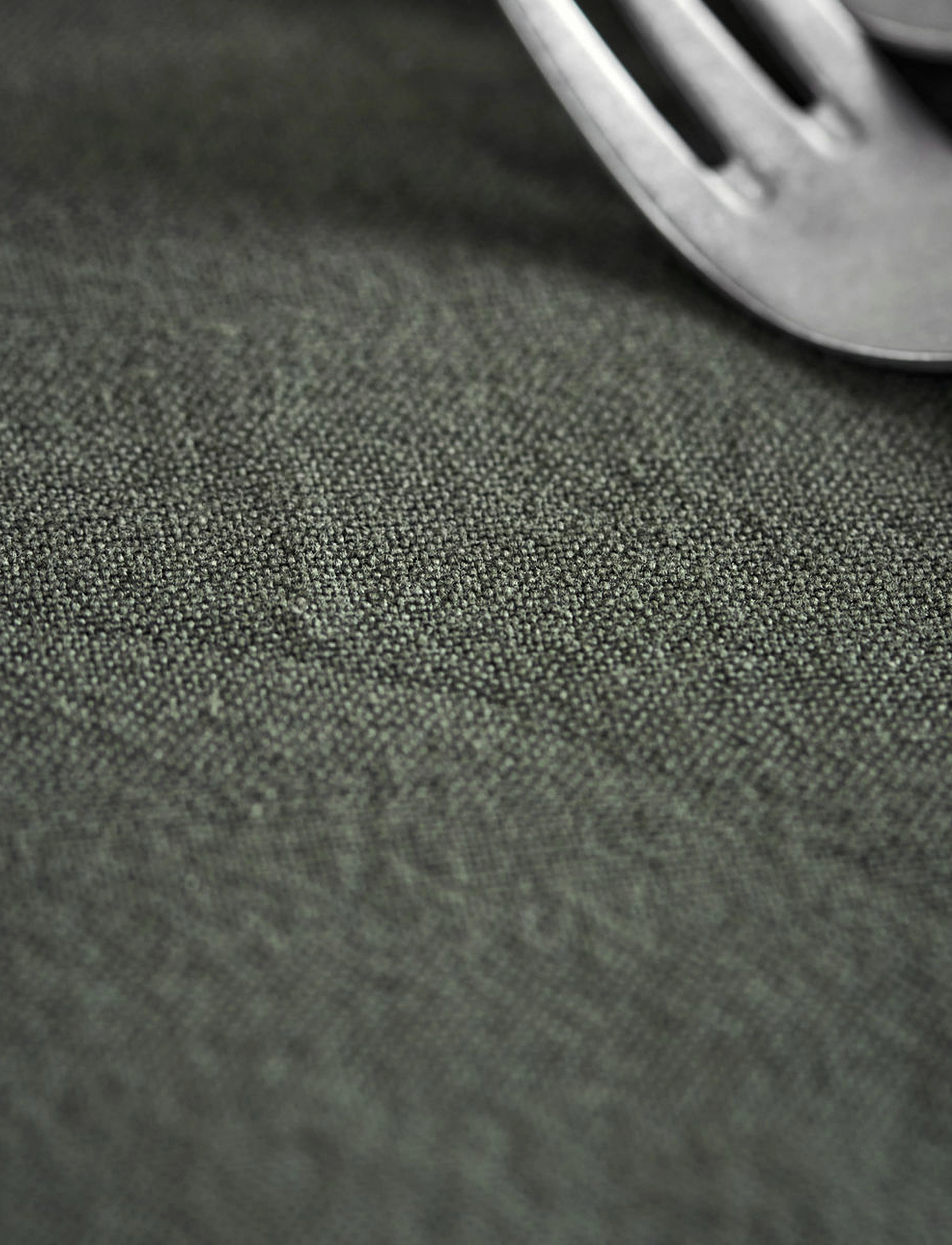 house doctor - Tablecloth, HDReal, Dark Green - dark green - 2