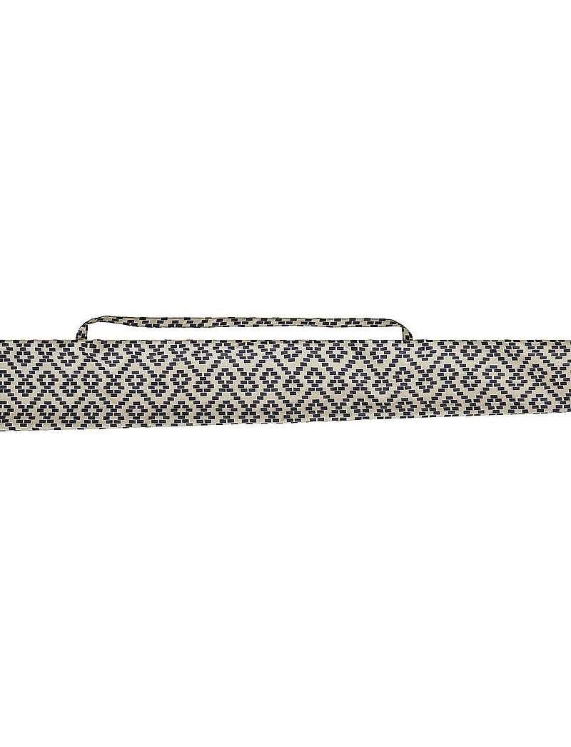 house doctor - Beach/Garden umbrella, HDPort - home - black/sand - 5