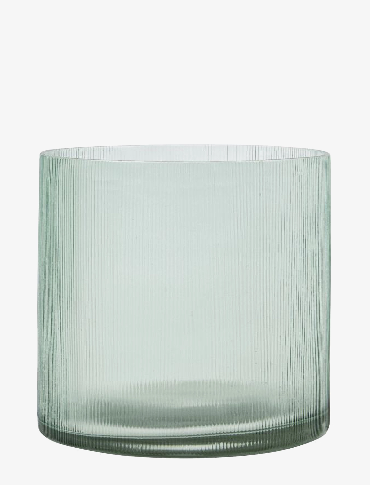 house doctor Tealight holder, Amka, Light blue - Teelichthalter - LIGHT BLUE / green