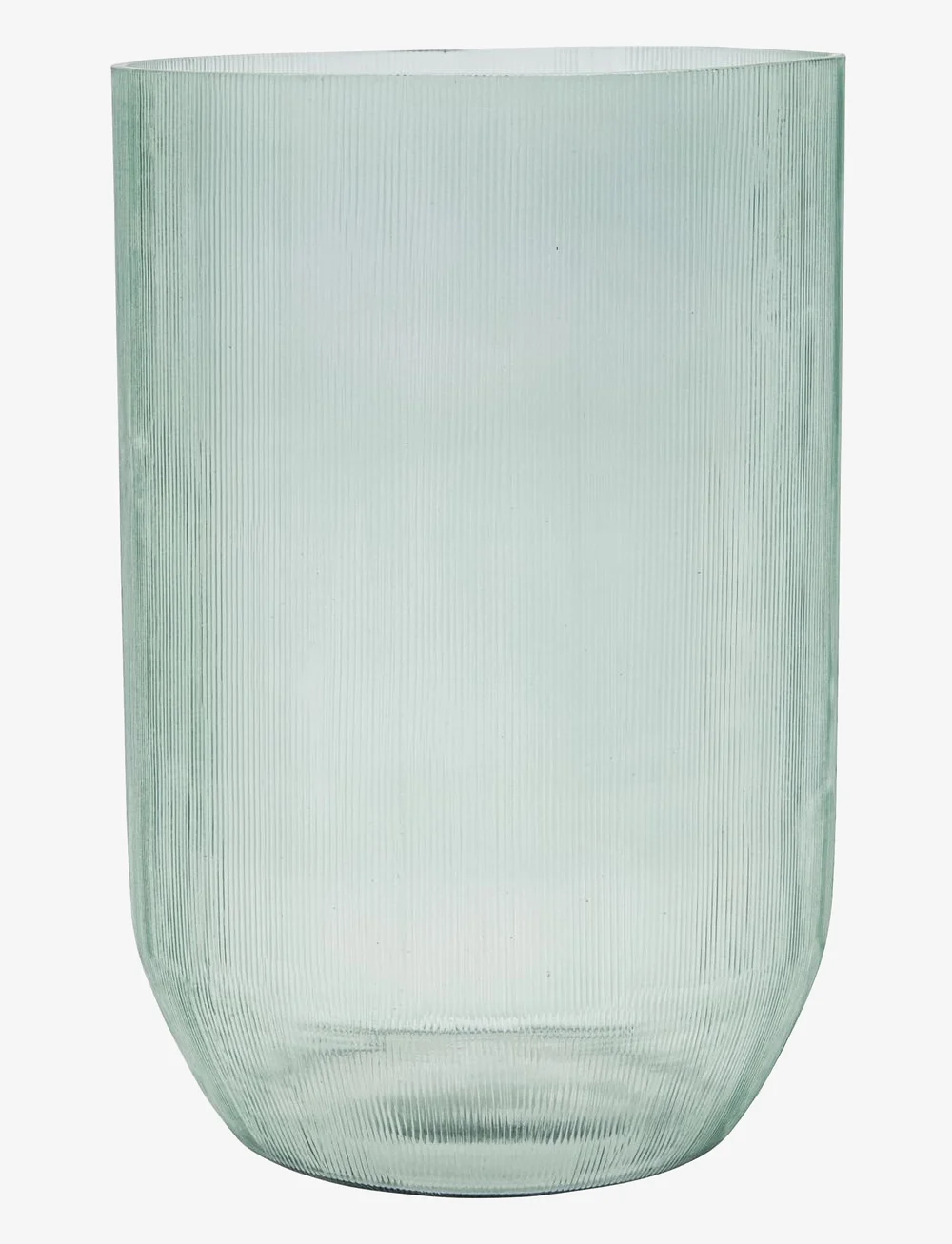 house doctor - Vase, Amka, Light blue - vaser - light blue - 0