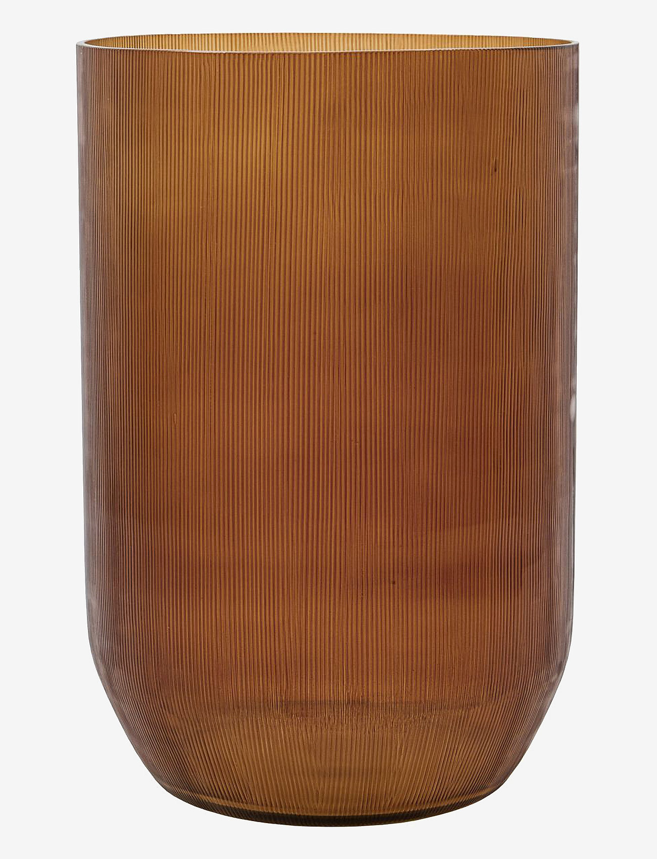 house doctor - Vase, Amka, Amber - große vasen - amber - 0