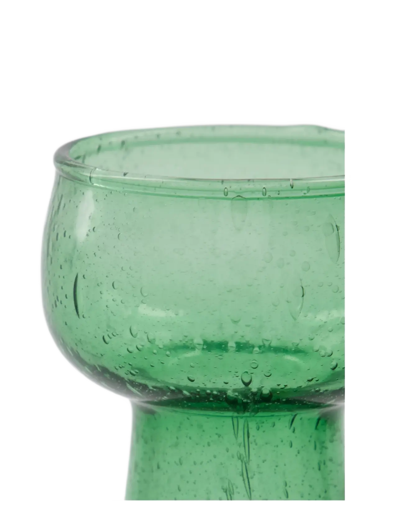 house doctor - Vase, HDTuur, Grøn - vaser - green - 1
