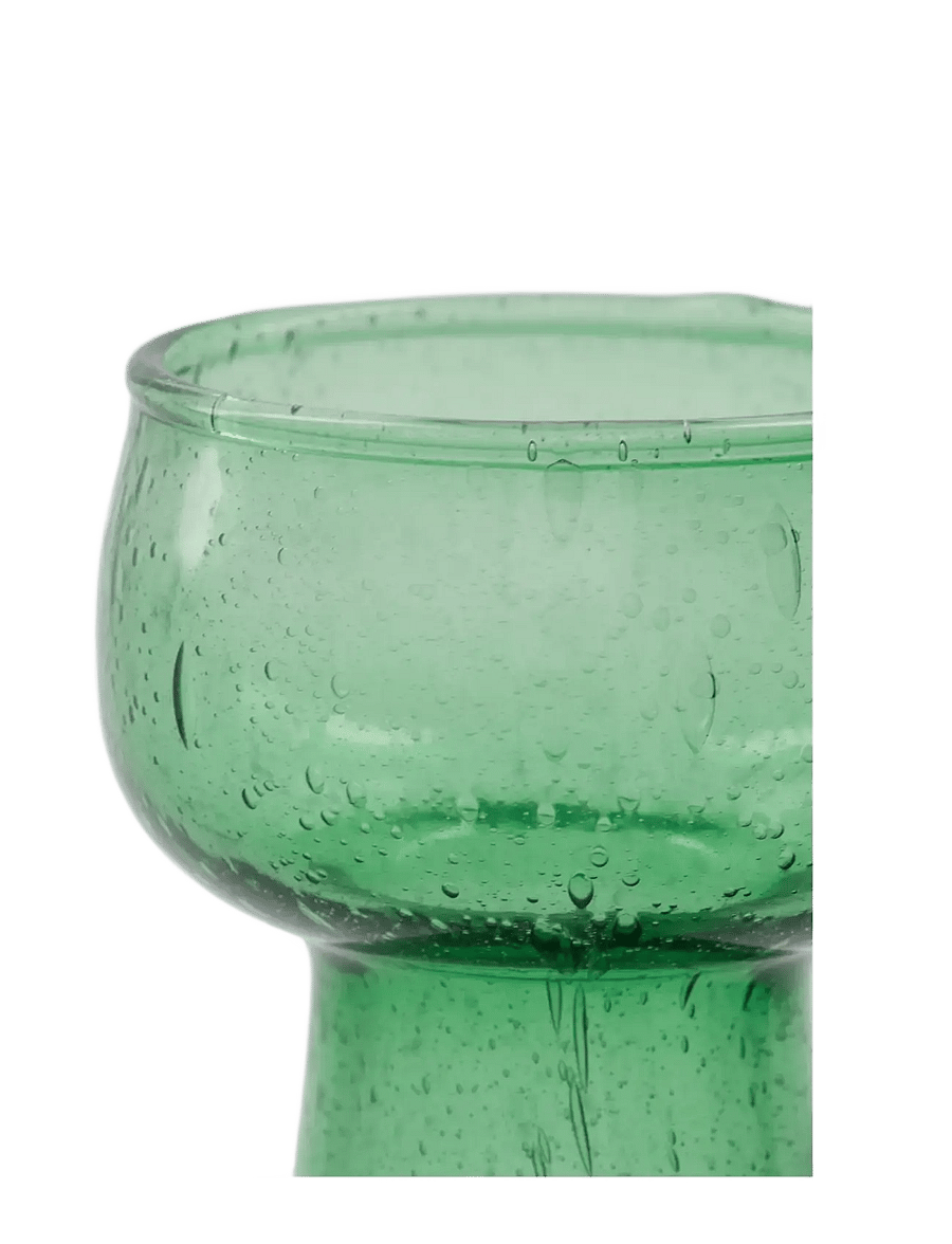 house doctor - Vase, HDTuur, Green - vaasid - green - 1