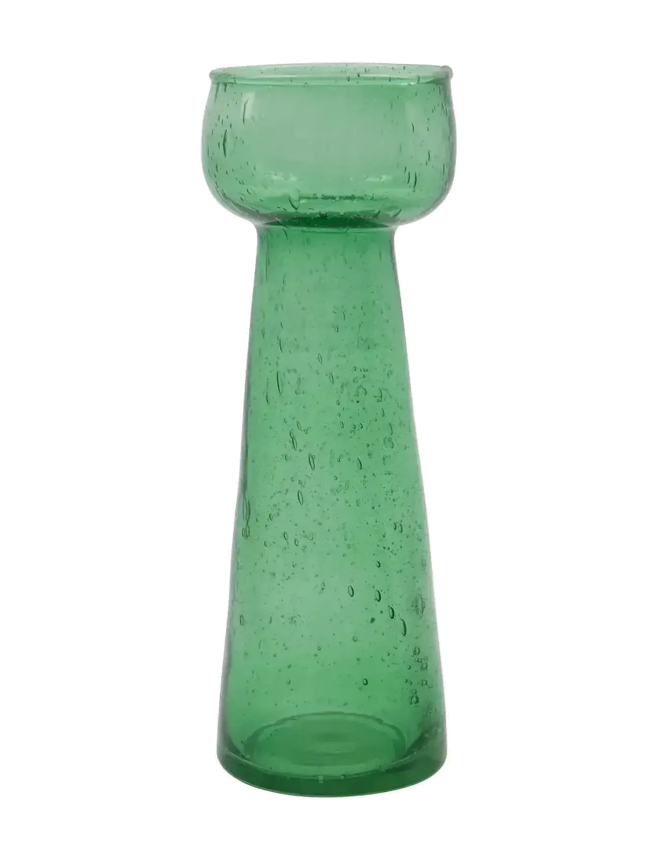 HOUSE DOCTOR Vase, Hdtuur, Grøn Grün - H22.5CM - Unisex