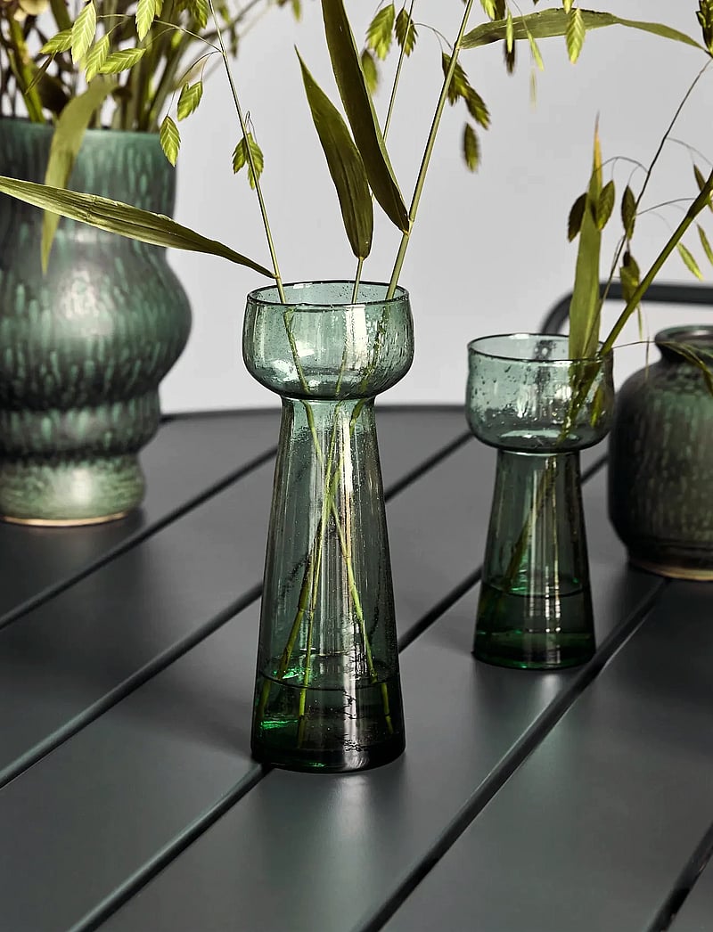 house doctor - Vase, HDTuur, Green - nach preis einkaufen - green - 1