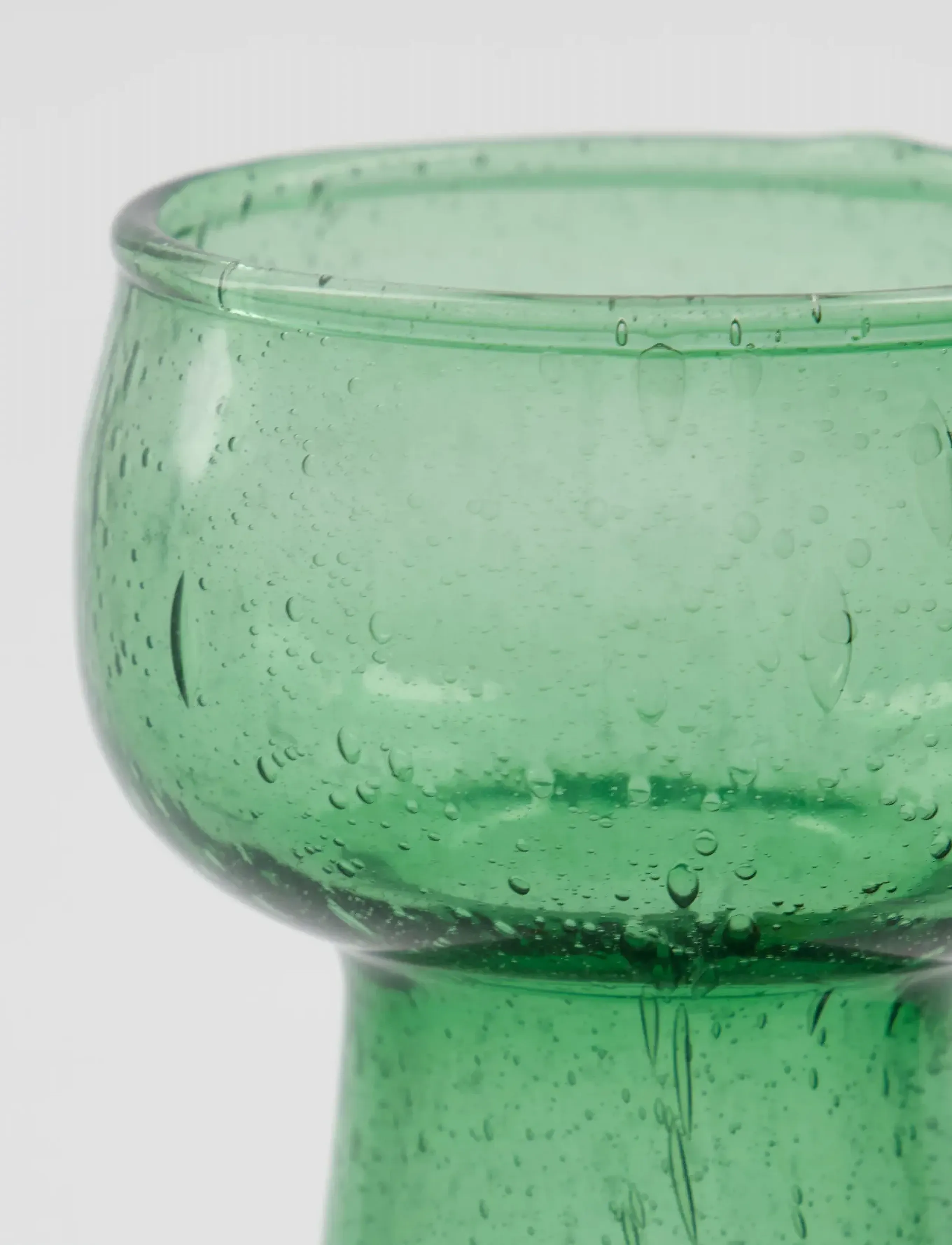 house doctor - Vase, HDTuur, Grøn - køb efter pris - green - 3