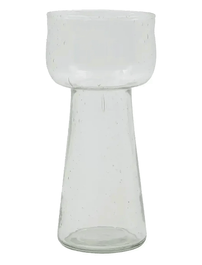 house doctor - Vase, HDTuur, Clear - vasen - clear - 0