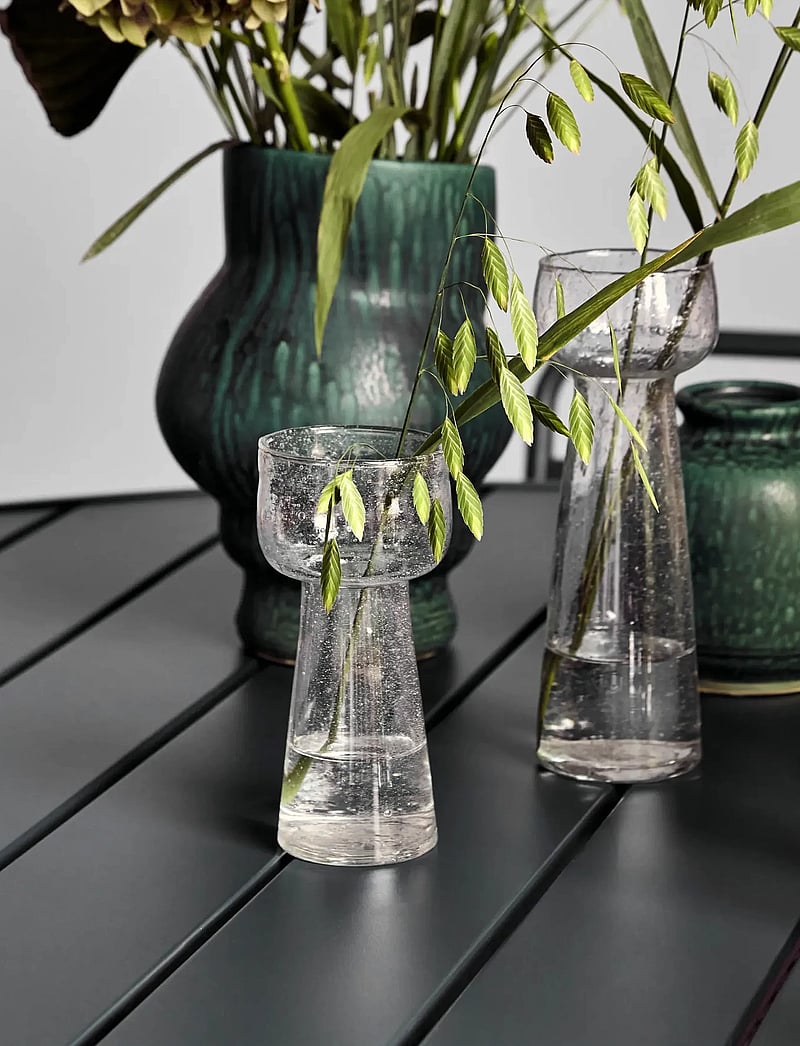 house doctor - Vase, HDTuur, Clear - vasen - clear - 1