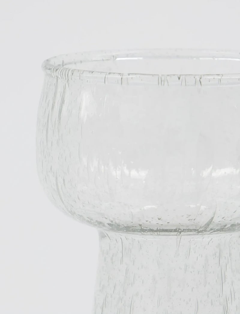 house doctor - Vase, HDTuur, Clear - vasen - clear - 3