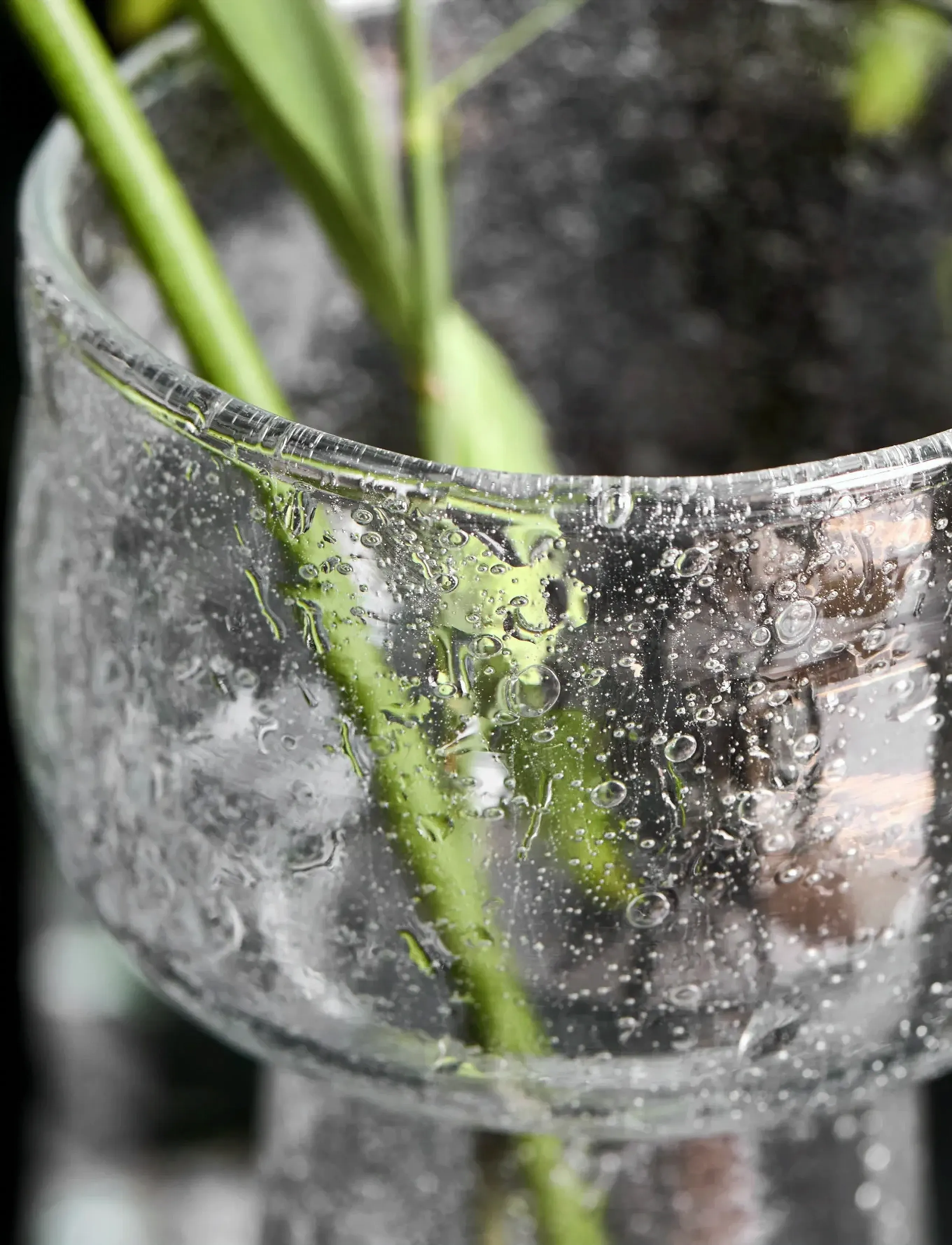 house doctor - Vase, HDTuur, Klar - vaser - clear - 2