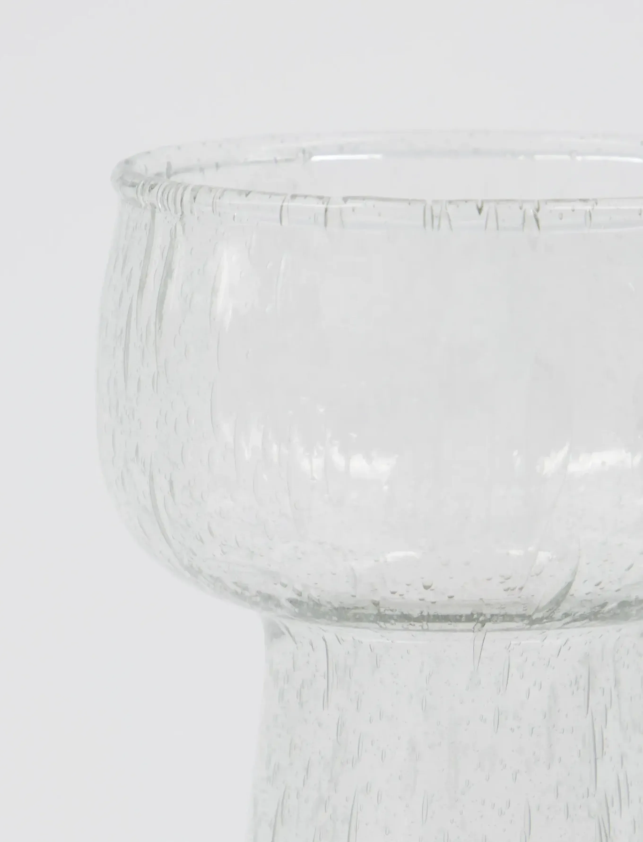 house doctor - Vase, HDTuur, Klar - vaser - clear - 3
