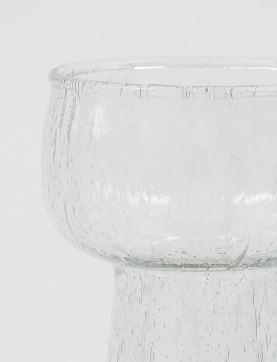 house doctor - Vase, HDTuur, Clear - vasen - clear - 3