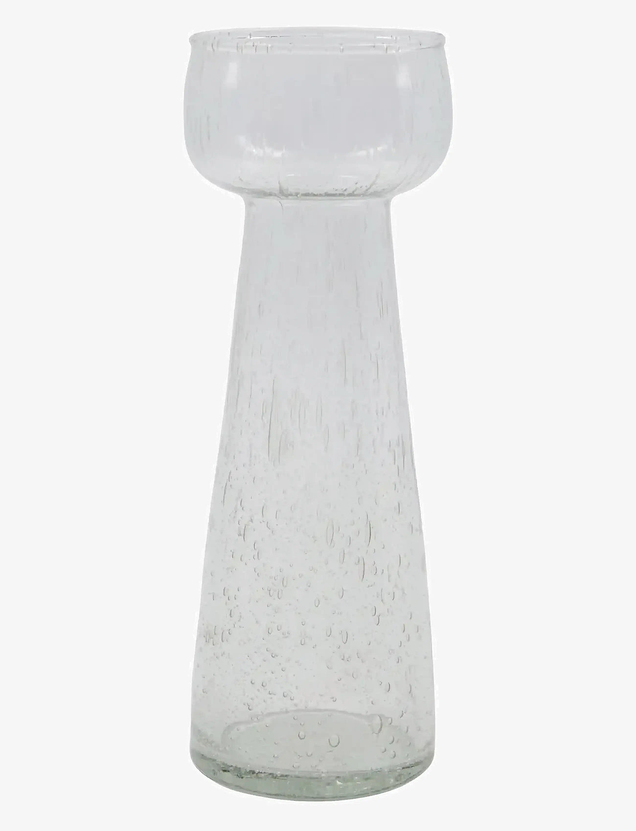 house doctor - Vase, HDTuur, Klar - køb efter pris - clear - 0