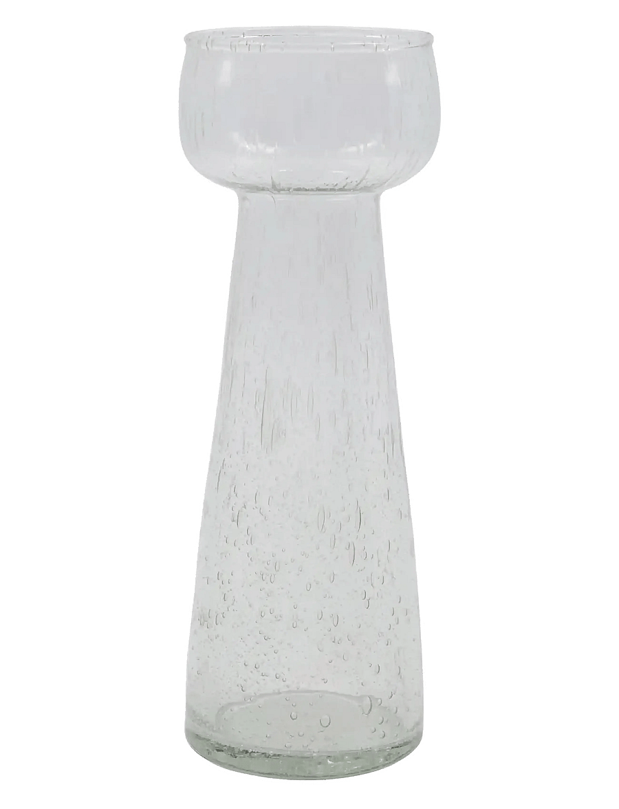 house doctor - Vase, HDTuur, Clear - nach preis einkaufen - clear - 0