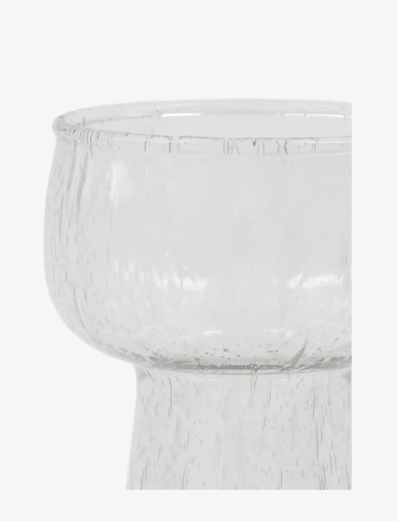 house doctor - Vase, HDTuur, Klar - køb efter pris - clear - 1