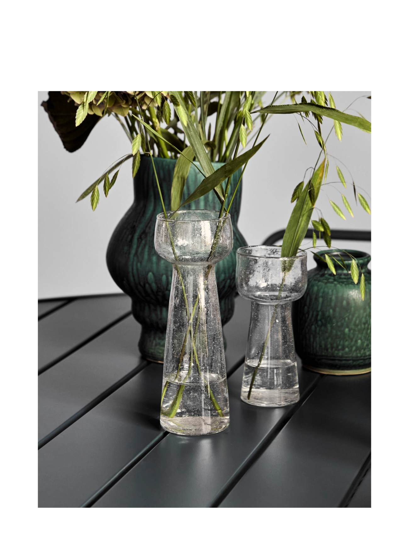 house doctor - Vase, HDTuur, Clear - achat par prix - clear - 2