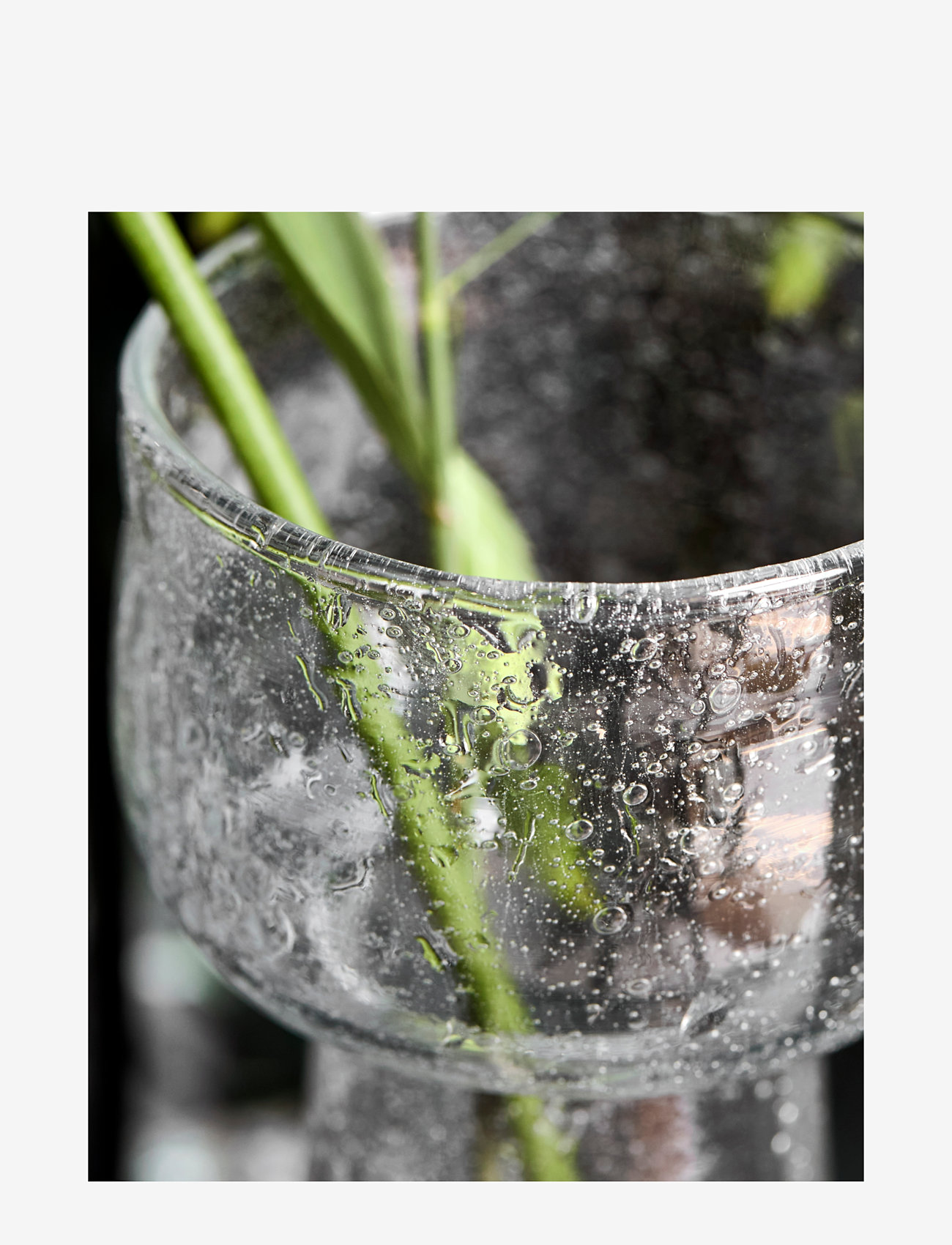 house doctor - Vase, HDTuur, Klar - køb efter pris - clear - 3