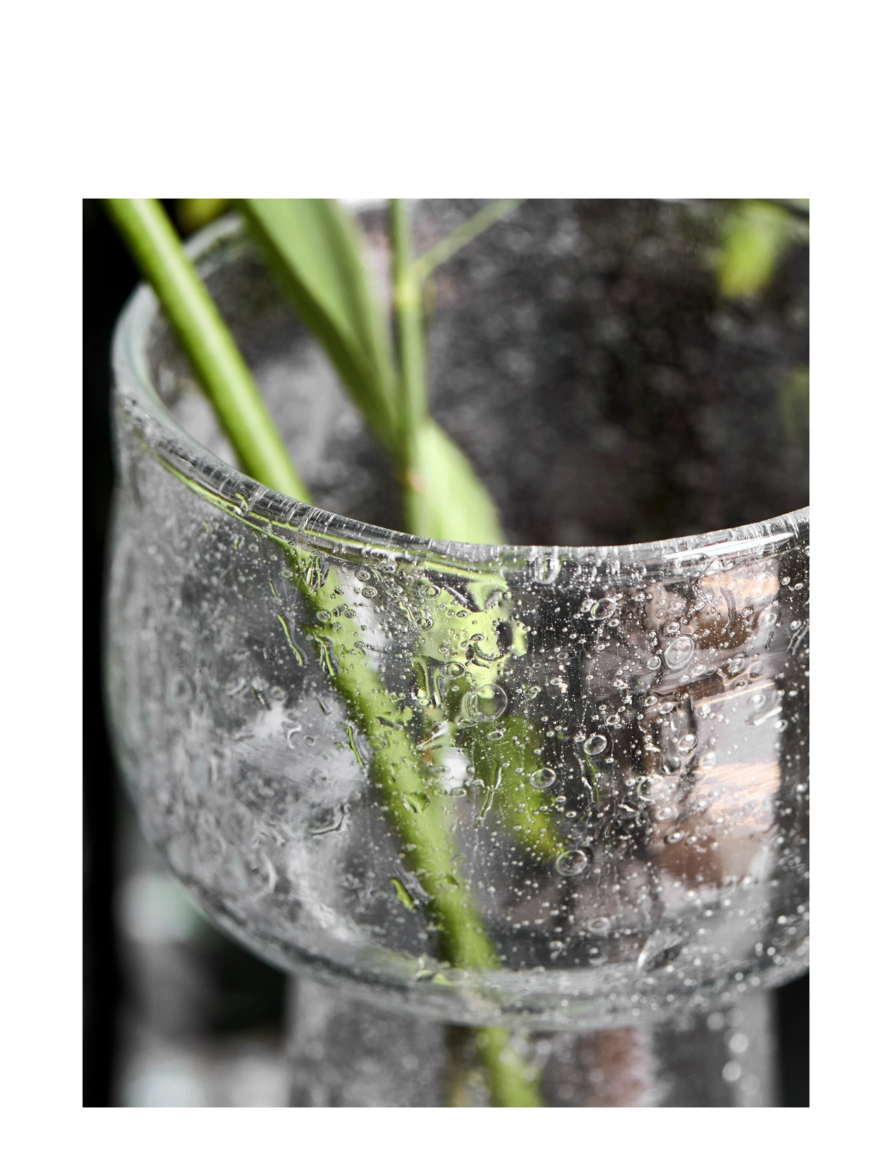 house doctor - Vase, HDTuur, Clear - achat par prix - clear - 3