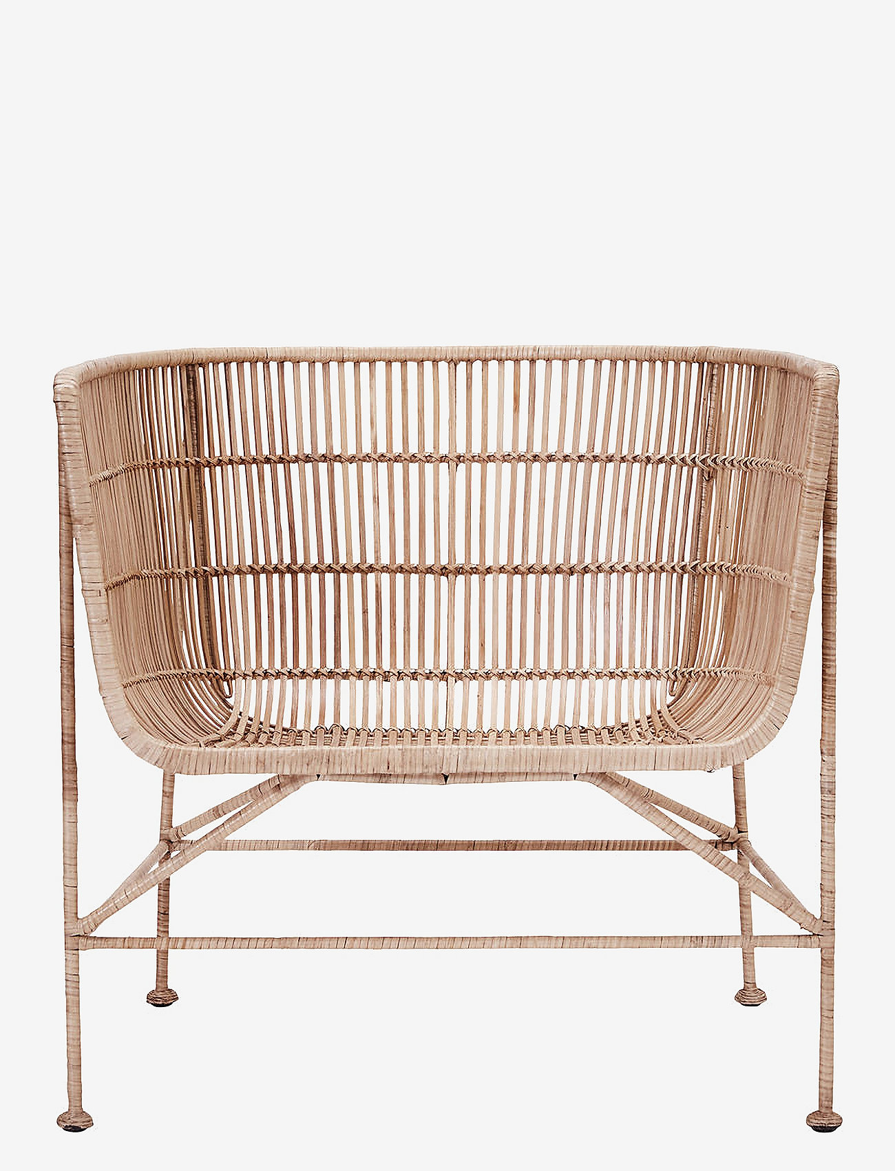 house doctor - Chair, HDCuun, Nature - køb efter pris - nature - 1