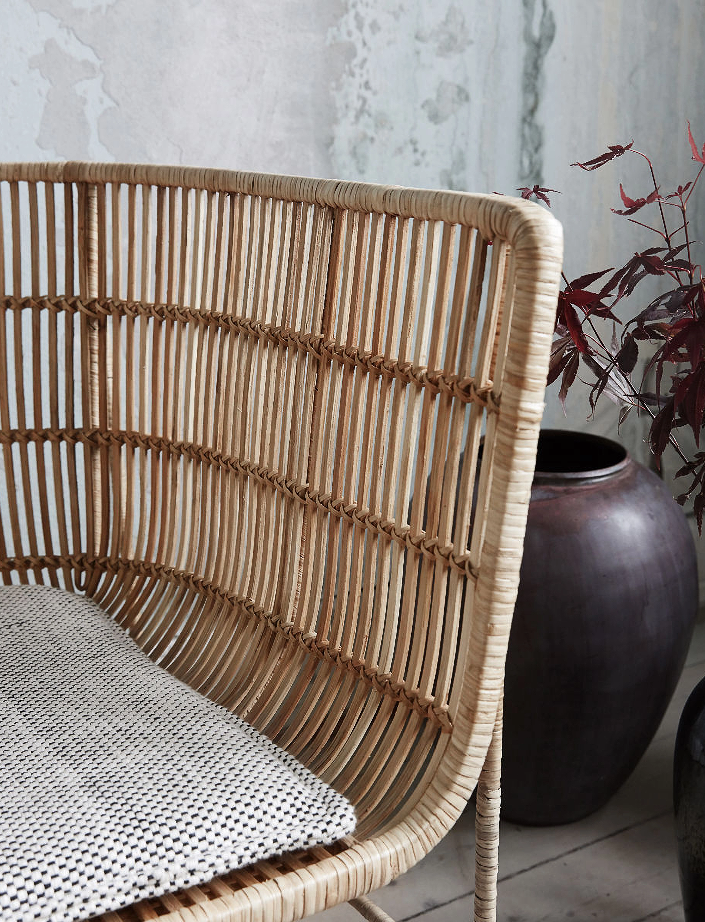 house doctor - Chair, HDCuun, Nature - stolar - nature - 4