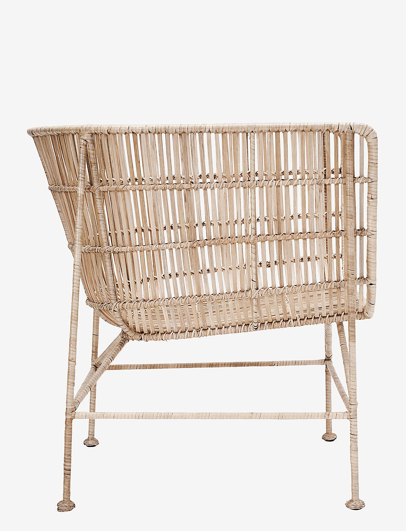 house doctor - Chair, HDCuun, Nature - køb efter pris - nature - 2