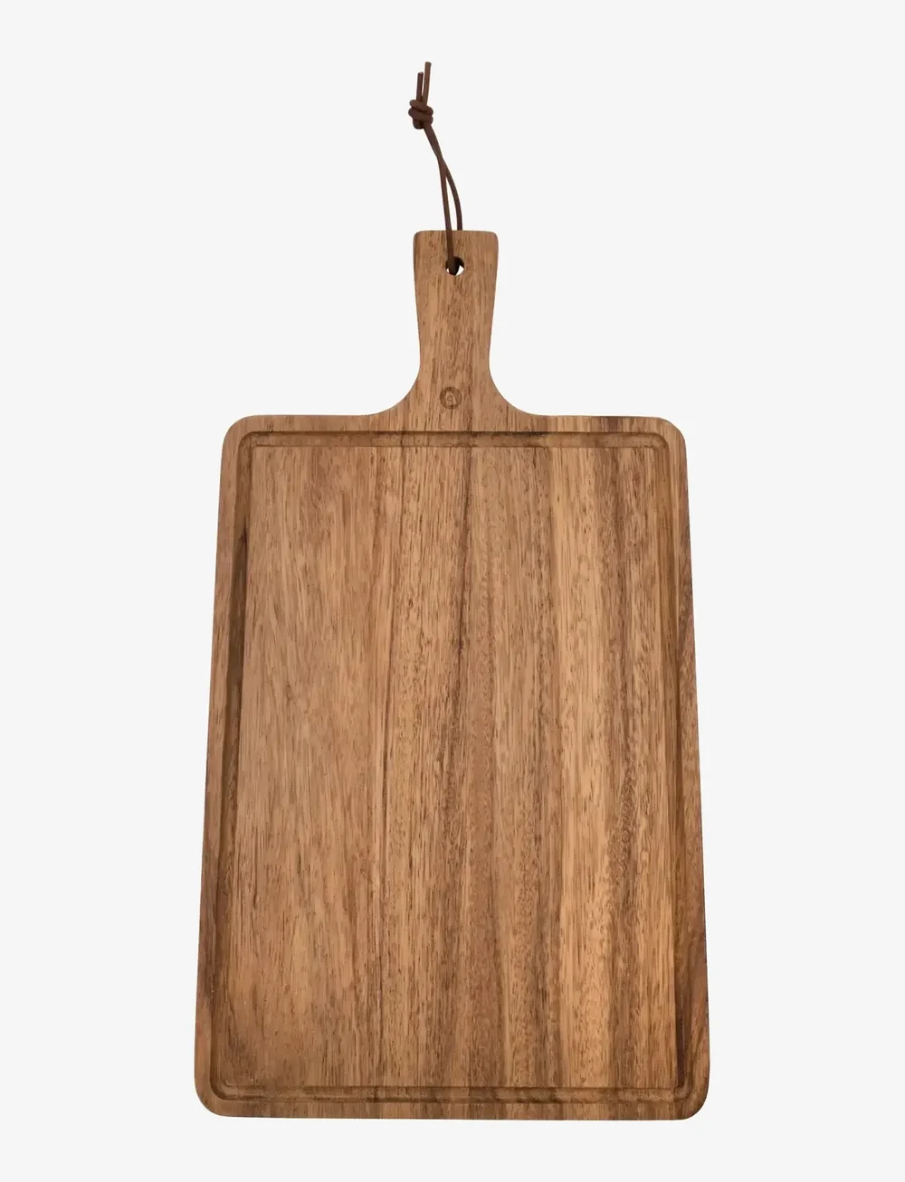 house doctor - Cutting board, HDWalnut, Nature - nach preis einkaufen - nature - 0