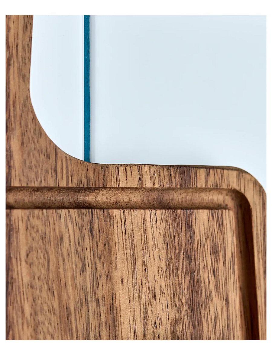 house doctor - Cutting board, HDWalnut, Nature - schneidebretter - nature - 2