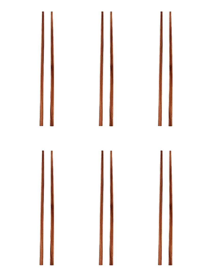 house doctor - Chopstick, HDNature, Nature - die niedrigsten preise - wood - 0