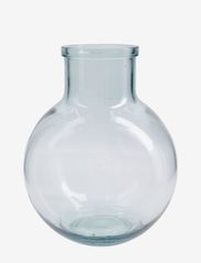 house doctor - Vase/Bottle, Aran - große vasen - clear - 0