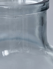 house doctor - Vase/Bottle, Aran - stora vaser - clear - 3