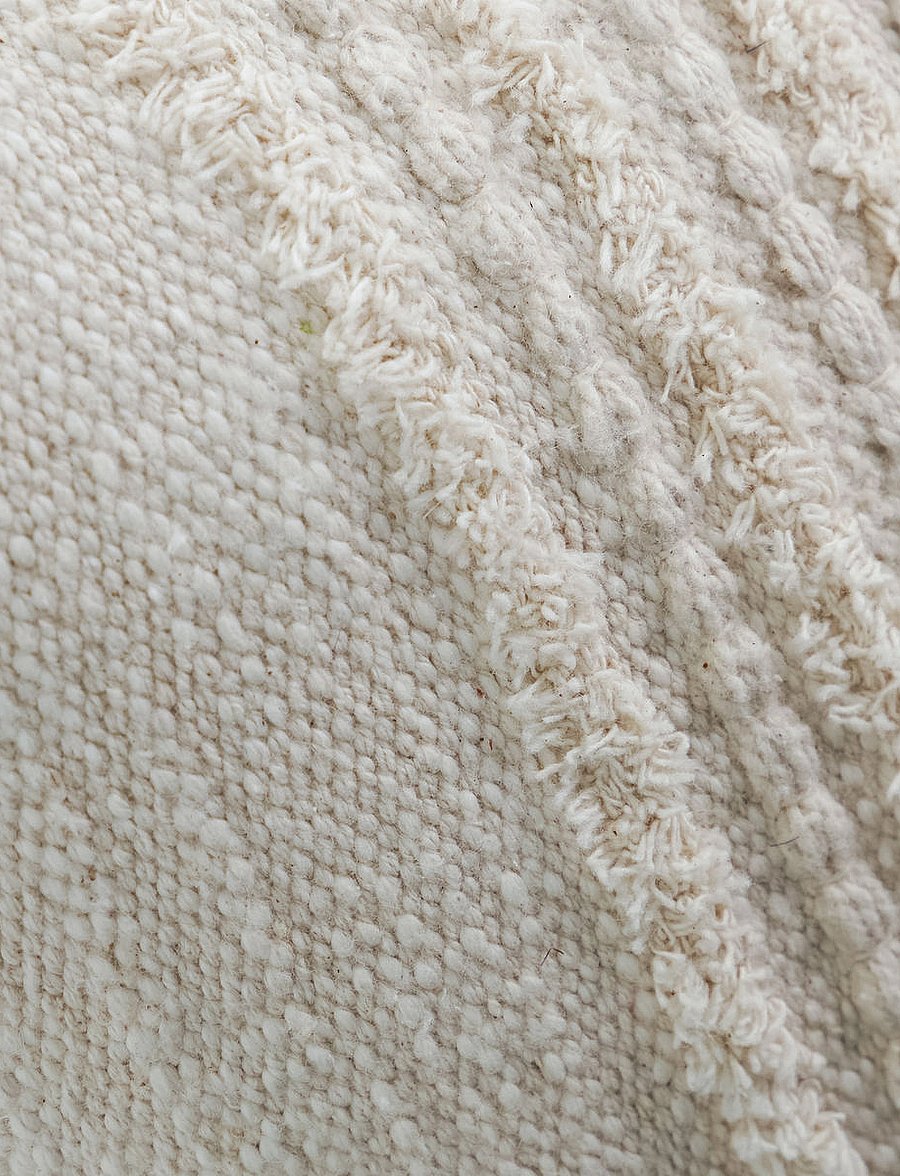 house doctor - Cushion cover, Chil, Off-White - off-white - 5