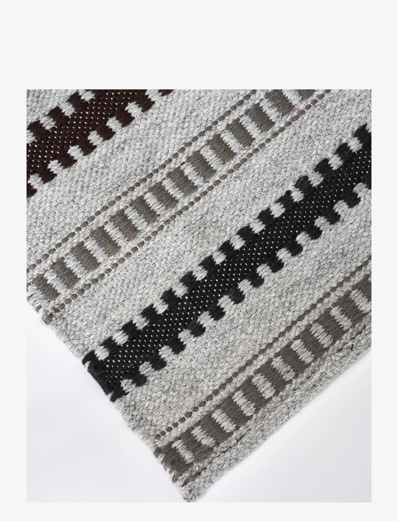 house doctor - Terra Matta - muut matot - light grey - 2