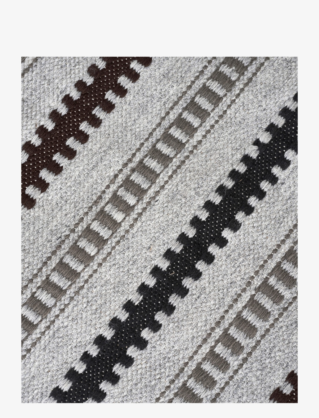 house doctor - Terra Matta - muut matot - light grey - 3