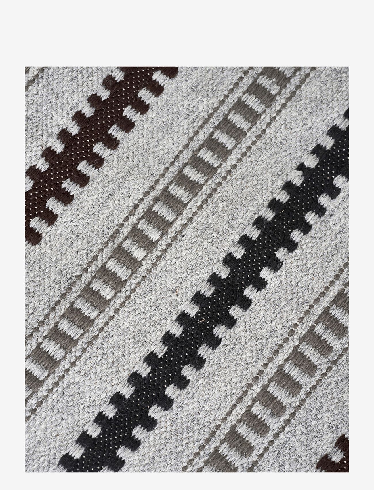 house doctor - Rug, HDTerra, Light grey - tæpper - light grey - 3