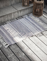house doctor - Ciero rug - tapijten - light grey - 1