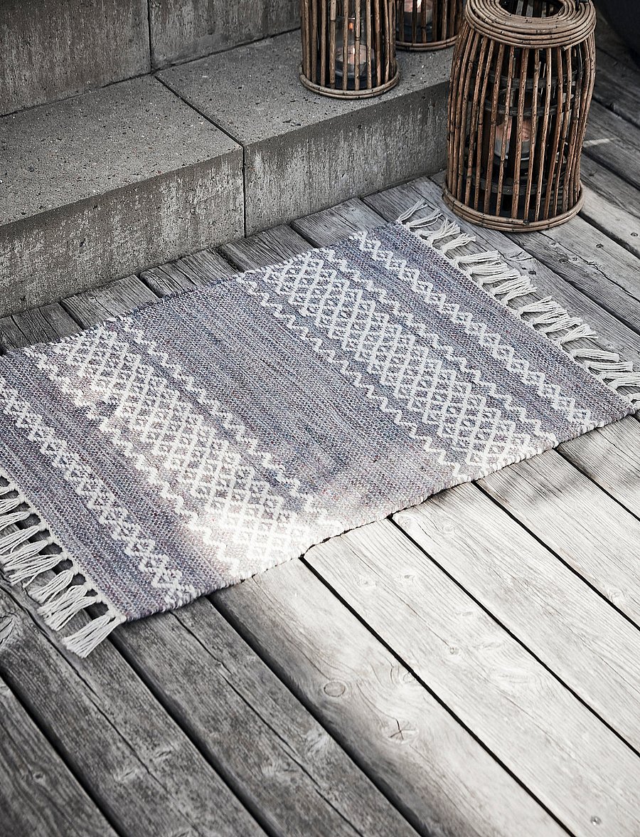 house doctor - Rug, HDCiero, Light grey - citi paklāji - light grey - 0