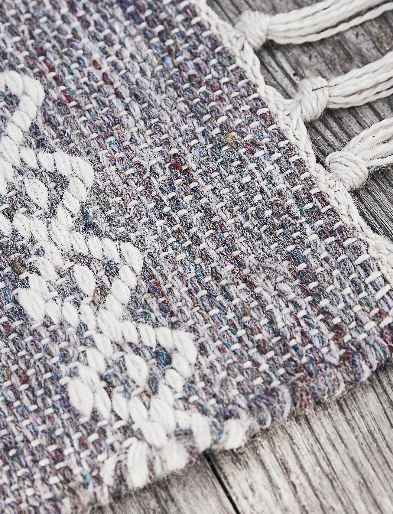 house doctor - Rug, HDCiero, Light grey - laveste priser - light grey - 2