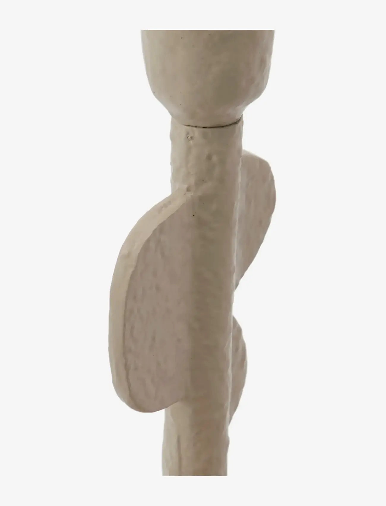 house doctor - Ljusstake, HDDonna, Beige - köp efter pris - beige - 1