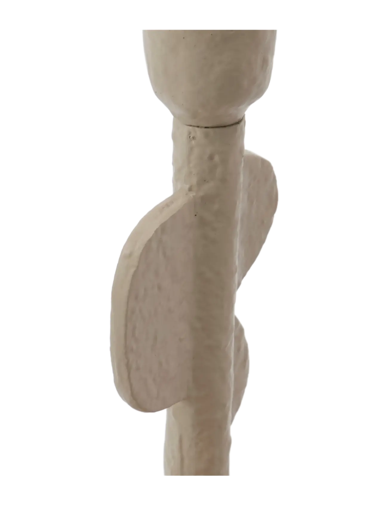 house doctor - Candle stand, HDDonna, Beige - küünlajalad - beige - 1