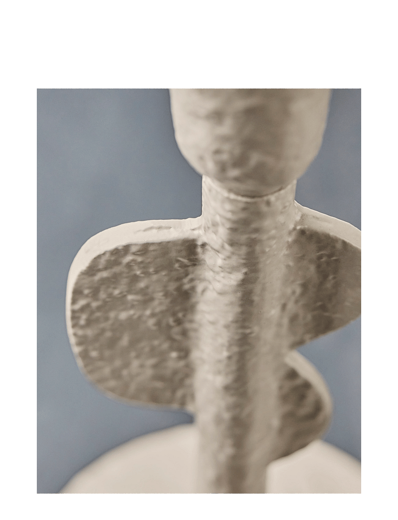 house doctor - Candle stand, HDDonna, Beige - kerzenständer - beige - 3