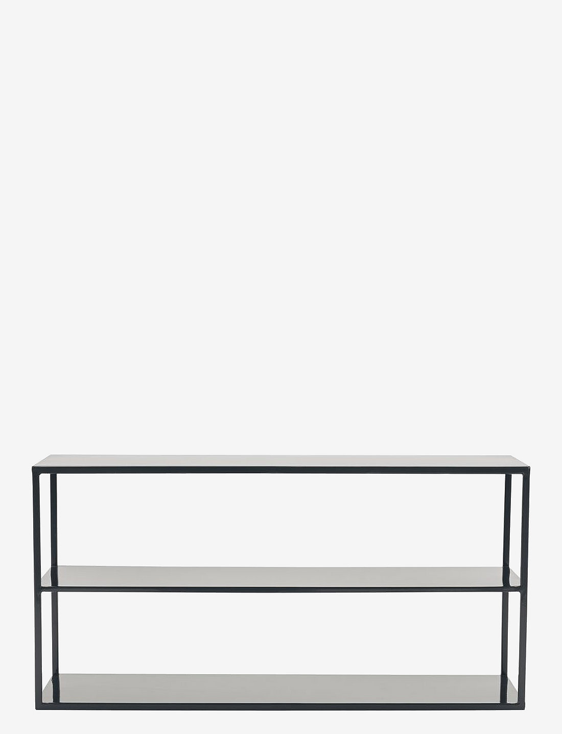 house doctor Shelving Unit Hdmodel C Black Storage shelves