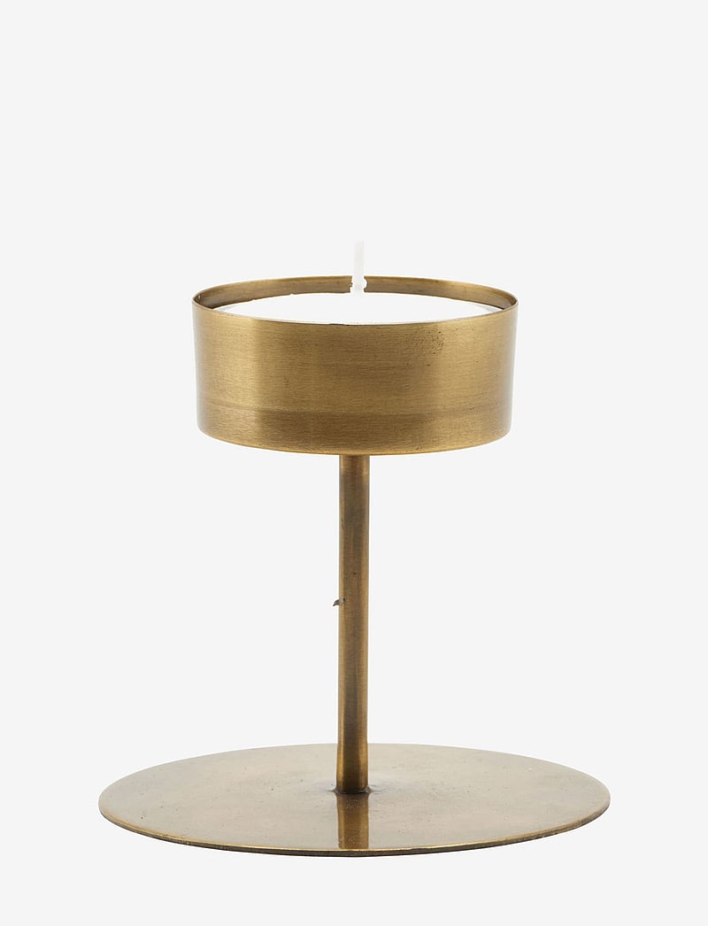 house doctor - Anit Tealight holder - die niedrigsten preise - antique brass - 1
