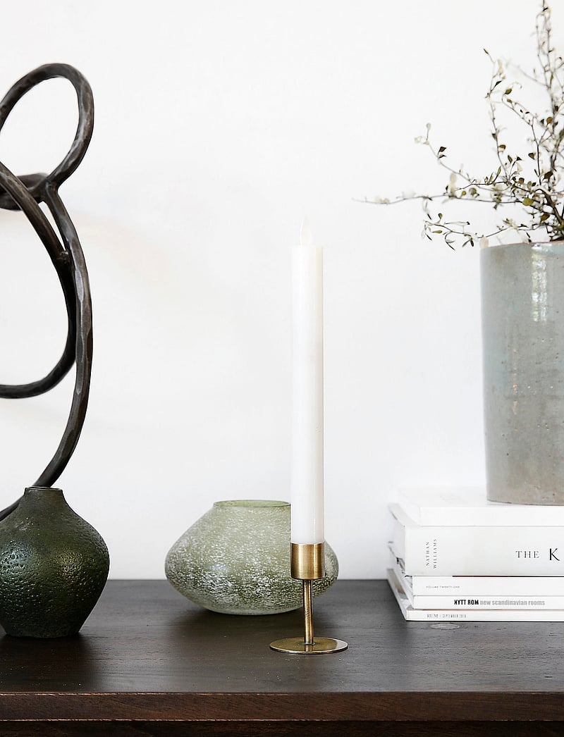 house doctor - Anit Candle stand - die niedrigsten preise - antique brass - 1