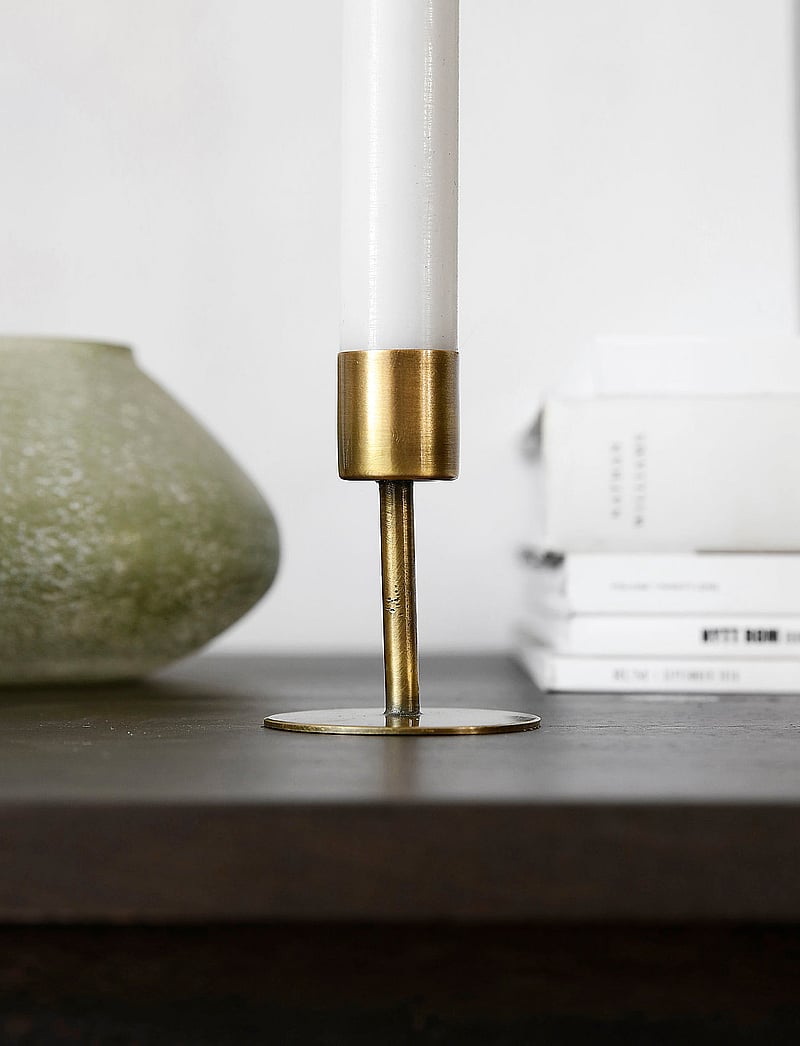 house doctor - Anit Candle stand - die niedrigsten preise - antique brass - 2