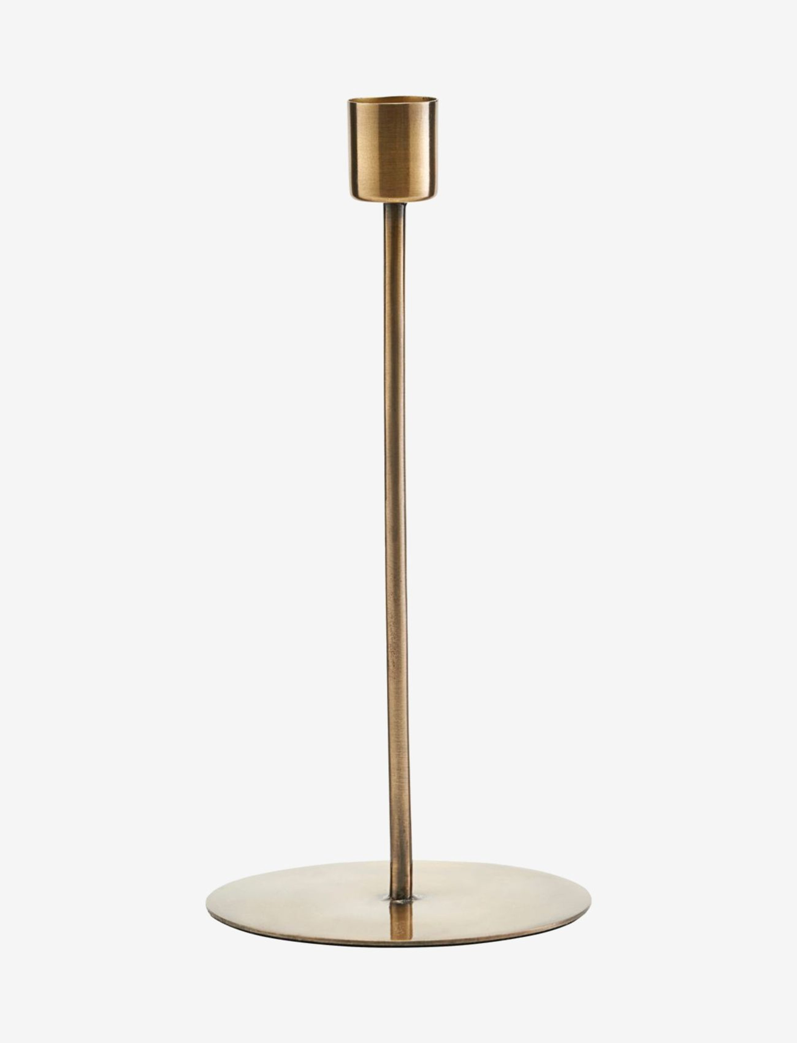 house doctor Anit Candle stand - Dekoration - ANTIQUE BRASS / gold