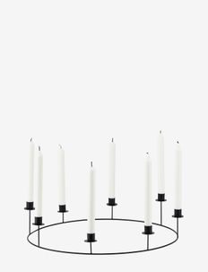Candle stand, Ring, house doctor